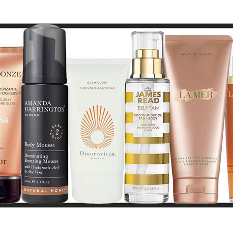 what are the best fake tans